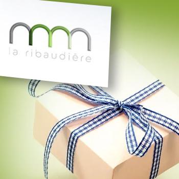 Idées Cadeaux sur notre boutique : VOIR +  actualités Restaurant La Ribaudière