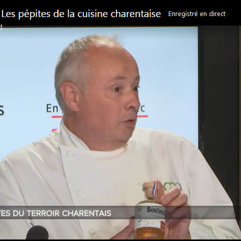 Sud Ouest Gourmet TV : VOIR +  actualités Restaurant La Ribaudière